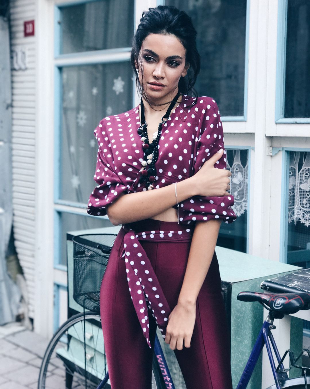 İki hafta önce anne olmuştu! Şilan Makal hamilelik kilolarından kurtuldu! Hayranları şokta - Sayfa 12