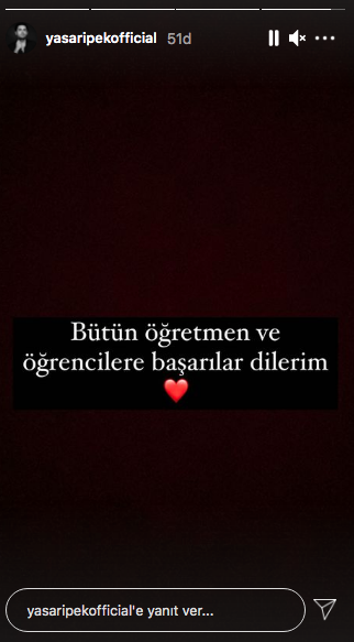 Zil çaldı, yüz yüze eğitim başladı! Ünlü isimlerin okul heyecanı - Sayfa 11