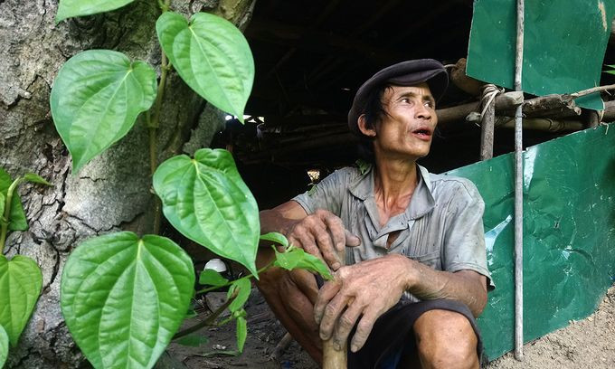 40 yıl ormanda yaşamıştı!  Vietnam'ın Gerçek Tarzan'ını modern hayat öldürdü - Sayfa 8