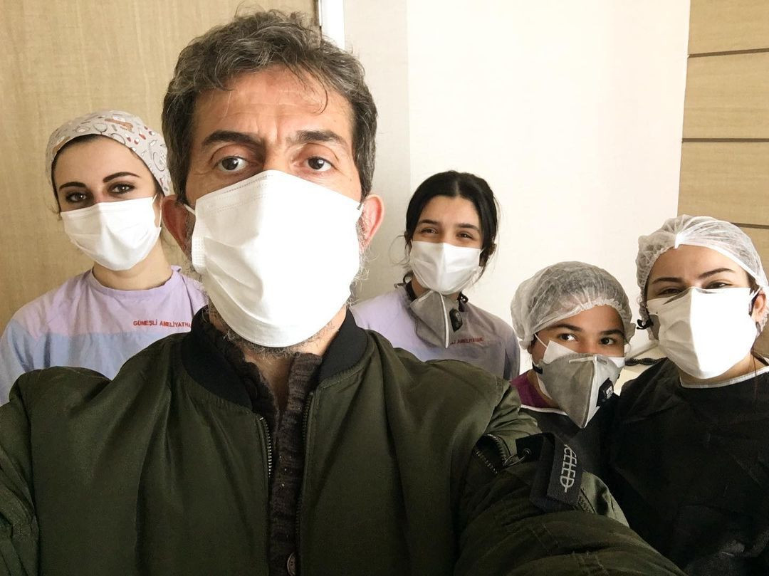 Ekmek Teknesi'nin Ölü'sü bambaşka biri oldu! Oyuncu Mehmet Usta'yı yıllar çok değiştirdi - Sayfa 21