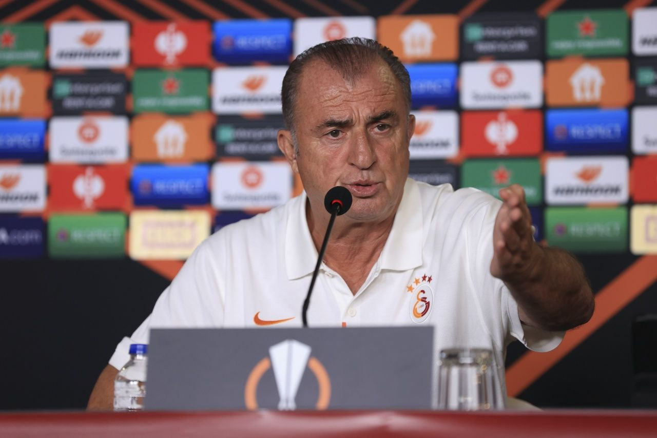 Fatih Terim: Bir Şampiyonlar Ligi kurası çekseniz kimsenin yadırgamayacağı bir grup - Sayfa 7