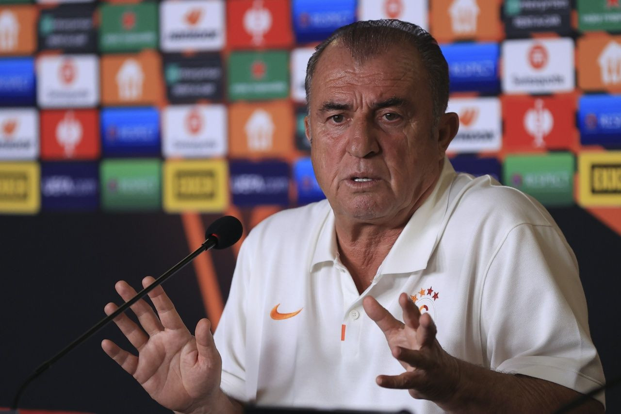 Fatih Terim: Bir Şampiyonlar Ligi kurası çekseniz kimsenin yadırgamayacağı bir grup - Sayfa 6