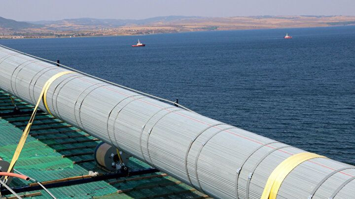 1915 Çanakkale Köprüsü'nde geri sayım başladı! Dünyanın en uzunu olacak! İşte ilk görüntüleri... - Sayfa 7