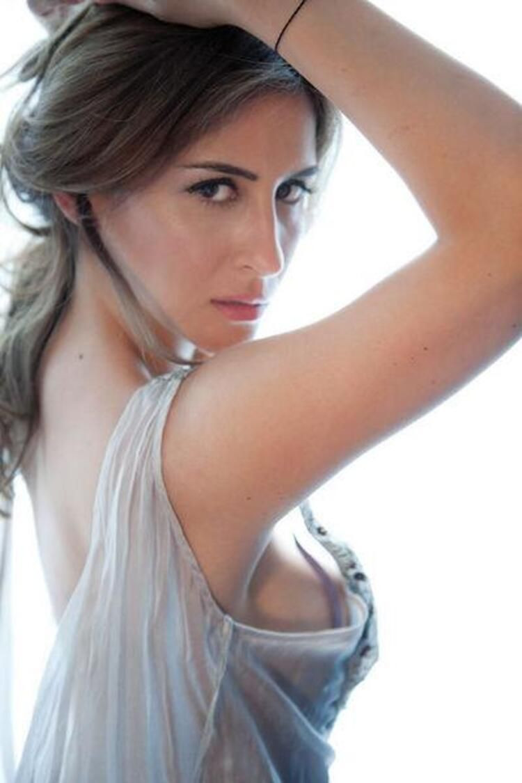 Aynur Aydın'dan siyah sütyenli bomba paylaşım! - Sayfa 5