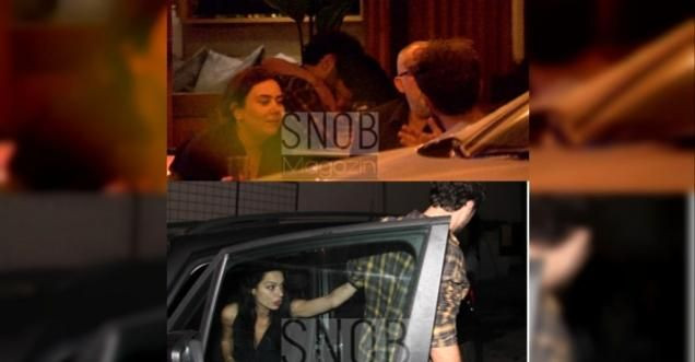 Yasak Elma'nın Zehra'sı yasak aşkıyla yakalandı! Şafak Pekdemir'in yeni sevgilisi hırçın çıktı! - Sayfa 9