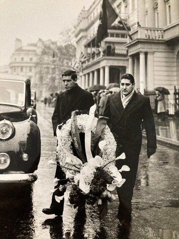 Merhum Başbakan Menderes'in idamının 60. yılı! İşte 'demokrasi şehidi'nin hiç bilinmeyen fotoğrafları... - Sayfa 9