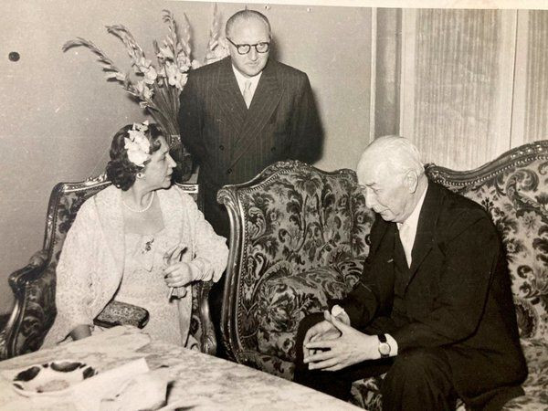 Merhum Başbakan Menderes'in idamının 60. yılı! İşte 'demokrasi şehidi'nin hiç bilinmeyen fotoğrafları... - Sayfa 5