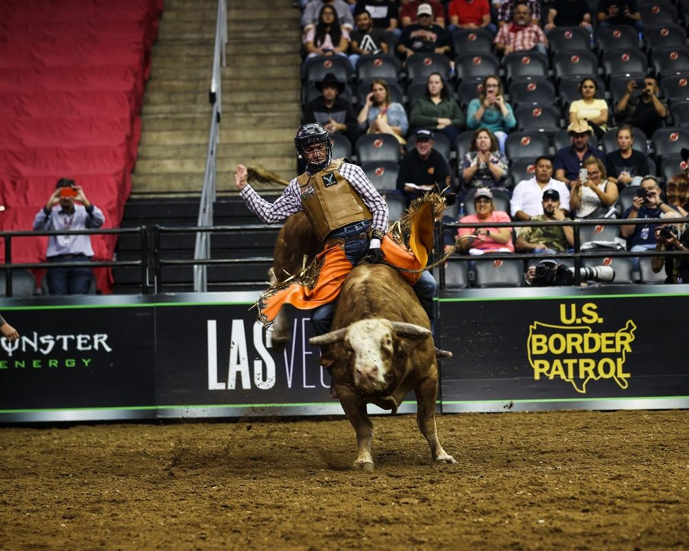 New Jersey'de rodeo etkinliği düzenlendi - Sayfa 5
