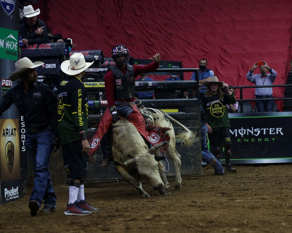 New Jersey'de rodeo etkinliği düzenlendi - Sayfa 6