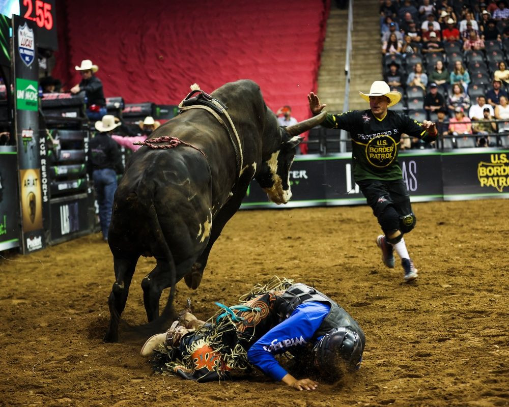New Jersey'de rodeo etkinliği düzenlendi - Sayfa 7