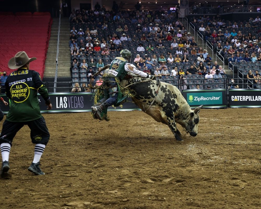 New Jersey'de rodeo etkinliği düzenlendi - Sayfa 8