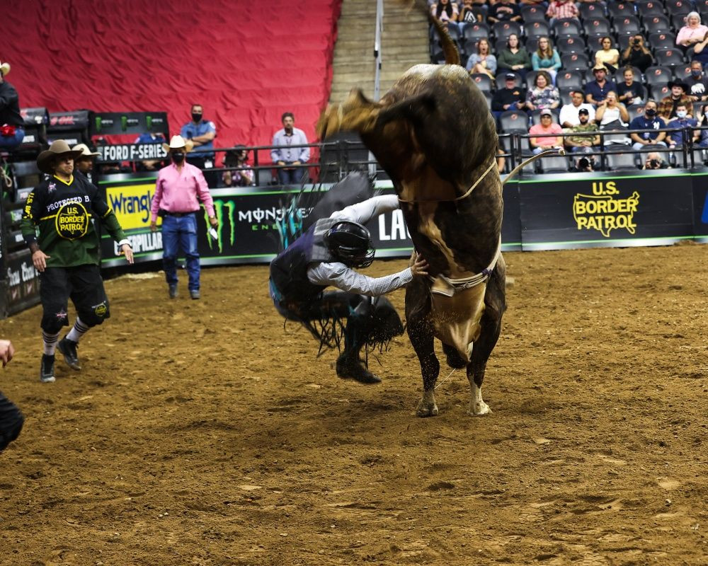 New Jersey'de rodeo etkinliği düzenlendi - Sayfa 9
