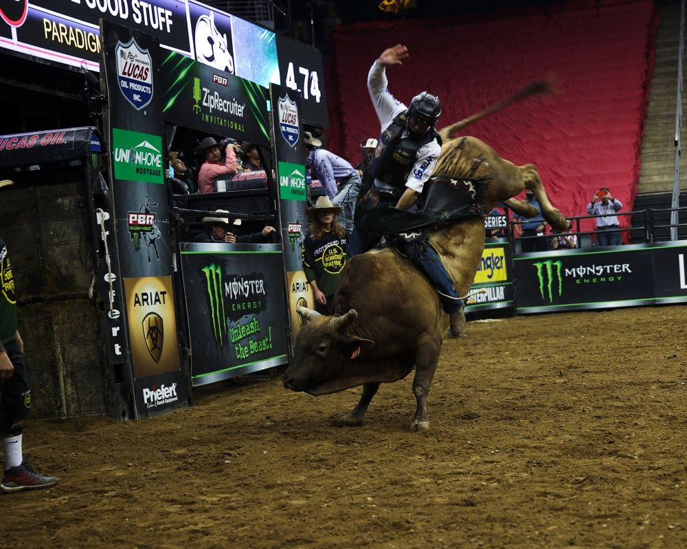 New Jersey'de rodeo etkinliği düzenlendi - Sayfa 11