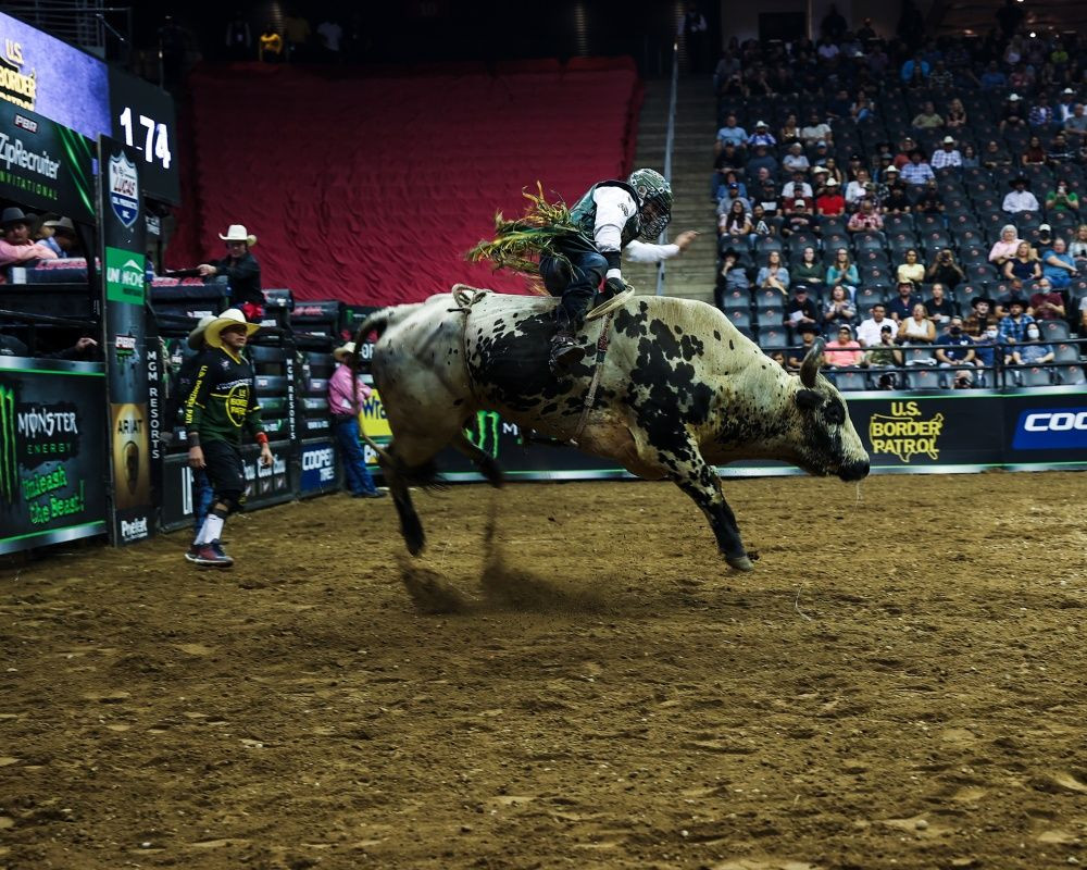 New Jersey'de rodeo etkinliği düzenlendi - Sayfa 13