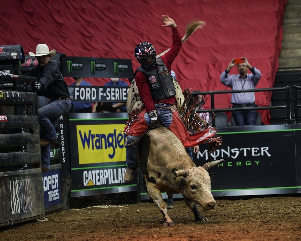 New Jersey'de rodeo etkinliği düzenlendi - Sayfa 14