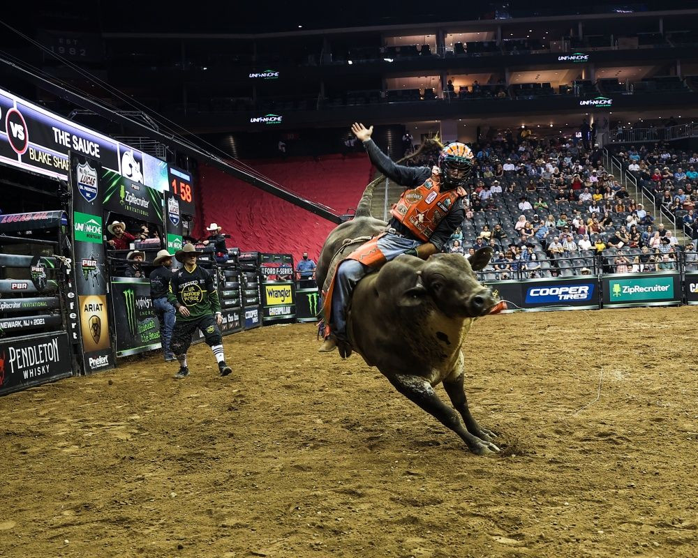 New Jersey'de rodeo etkinliği düzenlendi - Sayfa 15
