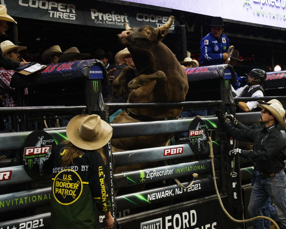 New Jersey'de rodeo etkinliği düzenlendi - Sayfa 17