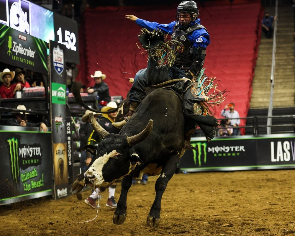 New Jersey'de rodeo etkinliği düzenlendi - Sayfa 18