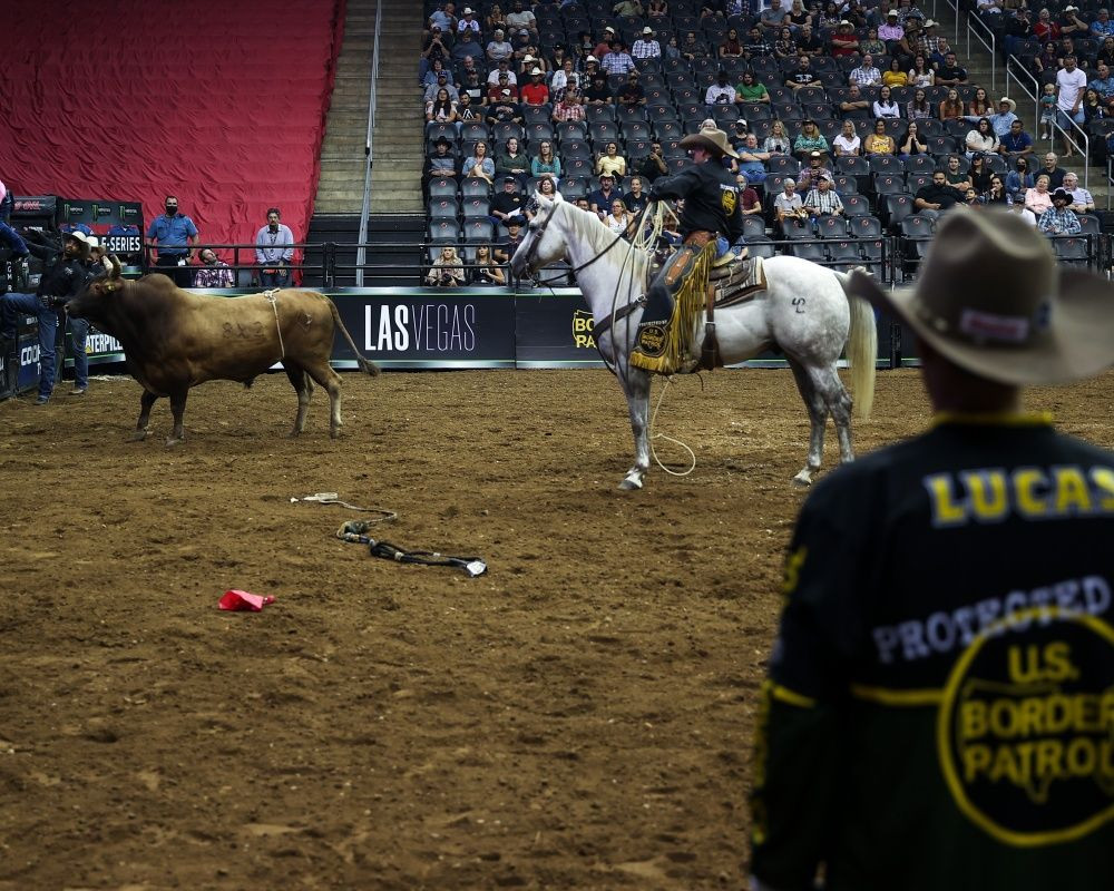 New Jersey'de rodeo etkinliği düzenlendi - Sayfa 20