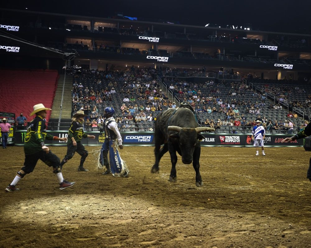 New Jersey'de rodeo etkinliği düzenlendi - Sayfa 22