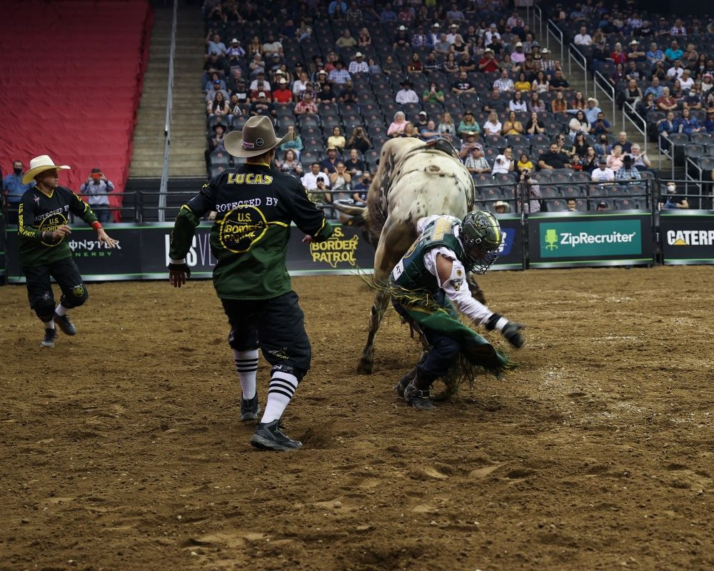 New Jersey'de rodeo etkinliği düzenlendi - Sayfa 24