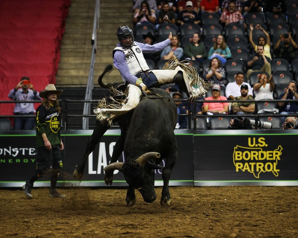 New Jersey'de rodeo etkinliği düzenlendi - Sayfa 26