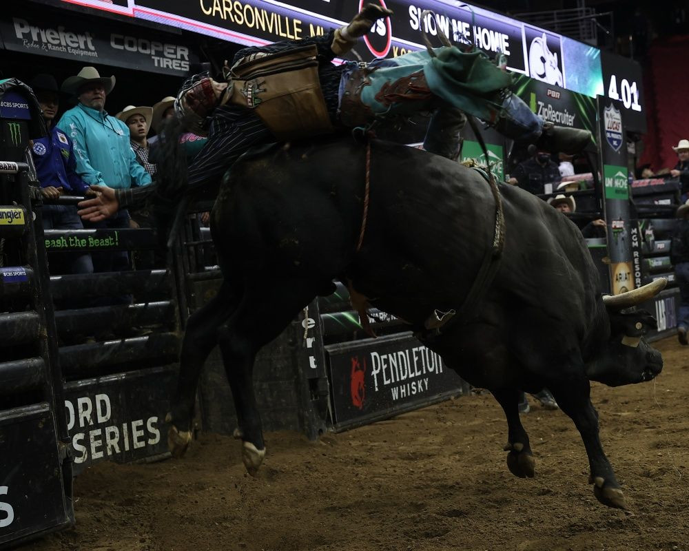 New Jersey'de rodeo etkinliği düzenlendi - Sayfa 27