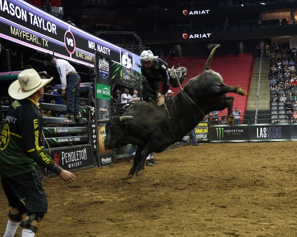 New Jersey'de rodeo etkinliği düzenlendi - Sayfa 29