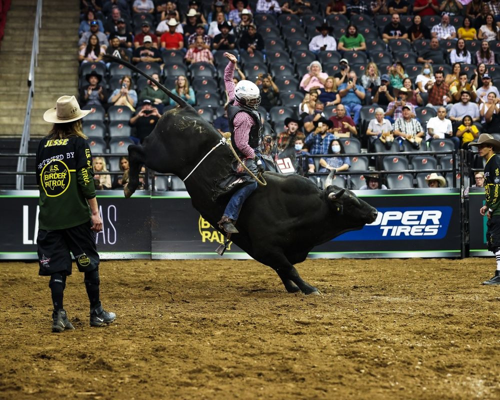 New Jersey'de rodeo etkinliği düzenlendi - Sayfa 31