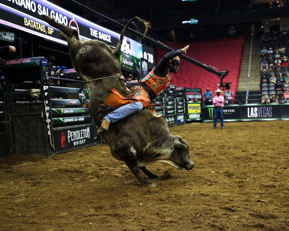 New Jersey'de rodeo etkinliği düzenlendi - Sayfa 33