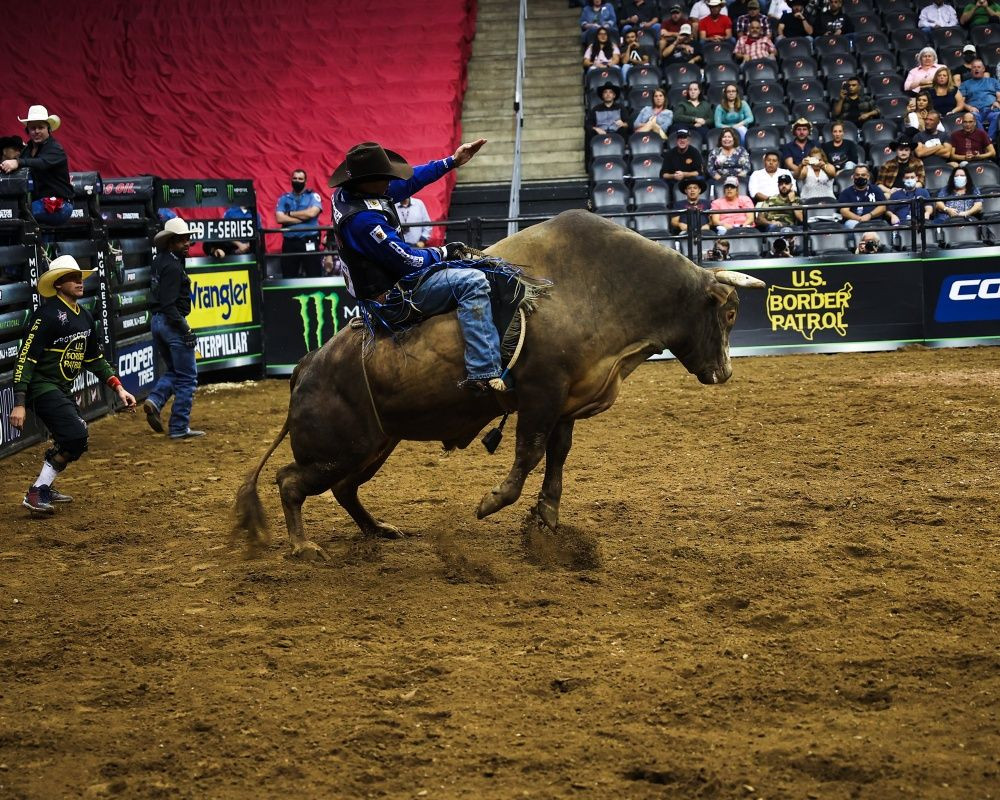 New Jersey'de rodeo etkinliği düzenlendi - Sayfa 35
