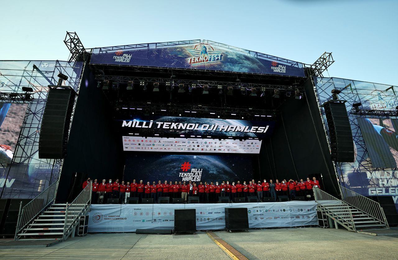 TEKNOFEST 2021 heyecanı başladı! Ziyaretçileri sürprizler bekliyor - Sayfa 8