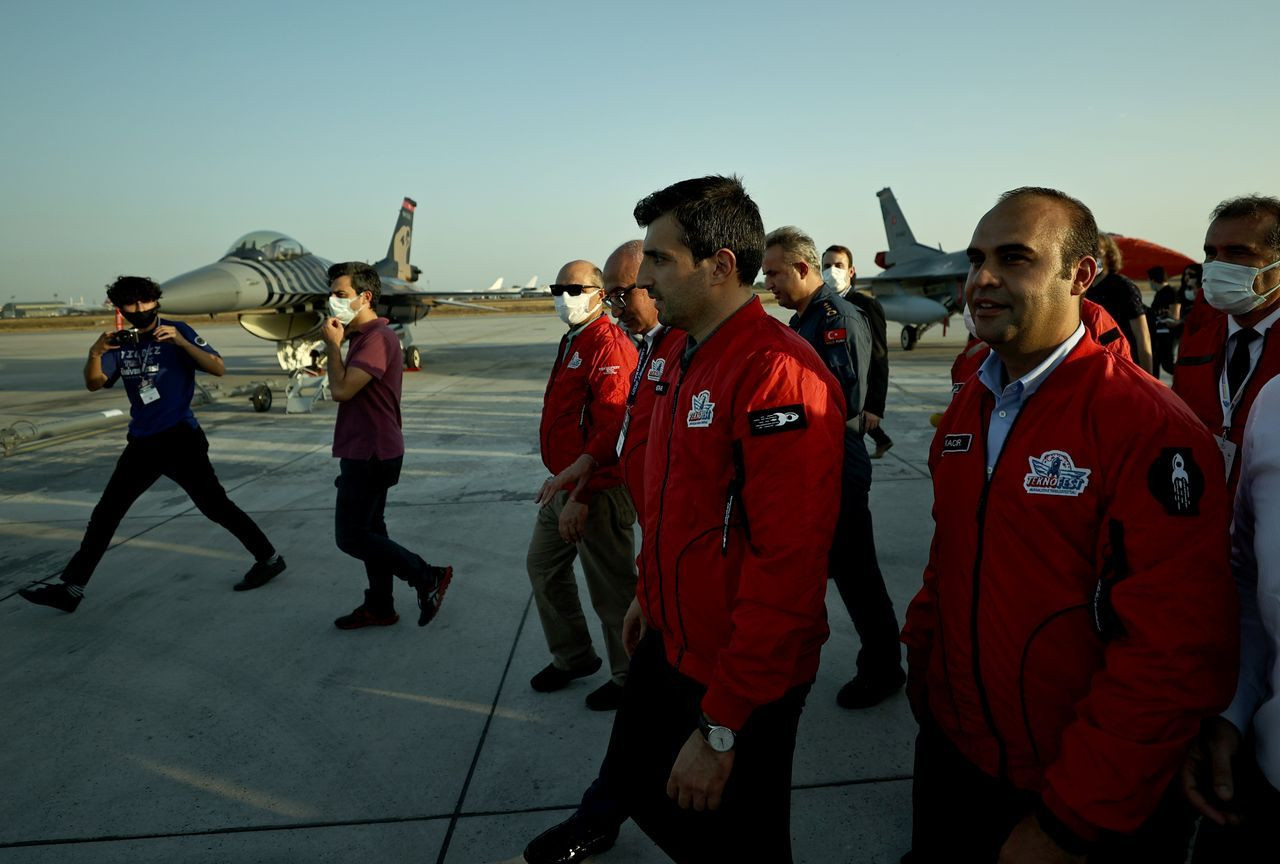 TEKNOFEST 2021 heyecanı başladı! Ziyaretçileri sürprizler bekliyor - Sayfa 10