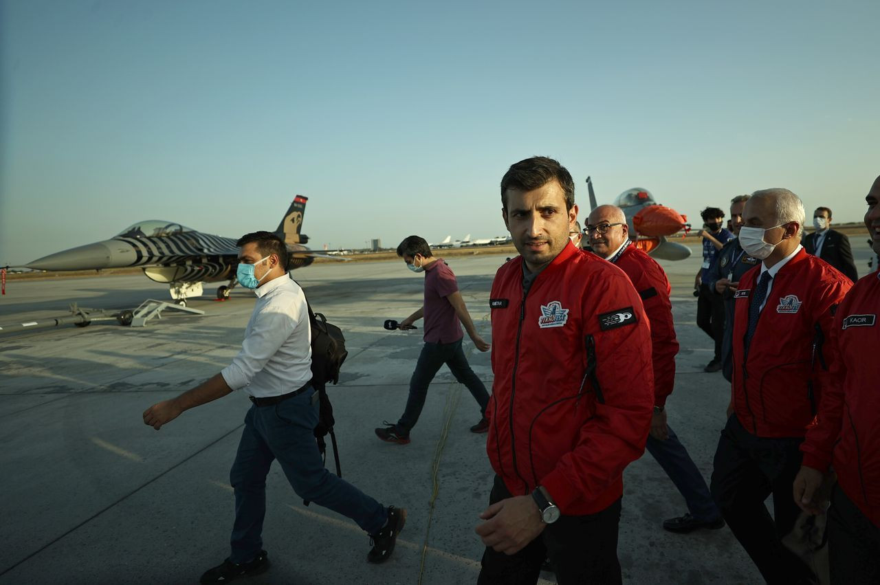 TEKNOFEST 2021 heyecanı başladı! Ziyaretçileri sürprizler bekliyor - Sayfa 13