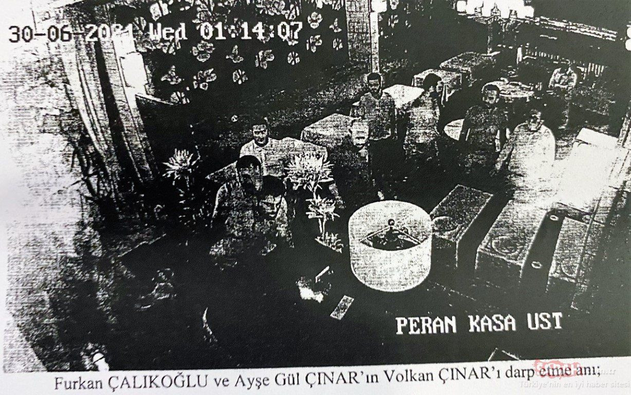 Furkan Çalıkoğlu ile oyuncu sevgilisi Ayşegül Çınar’ın davasında 'kamera görüntüleri' gelişmesi - Sayfa 5