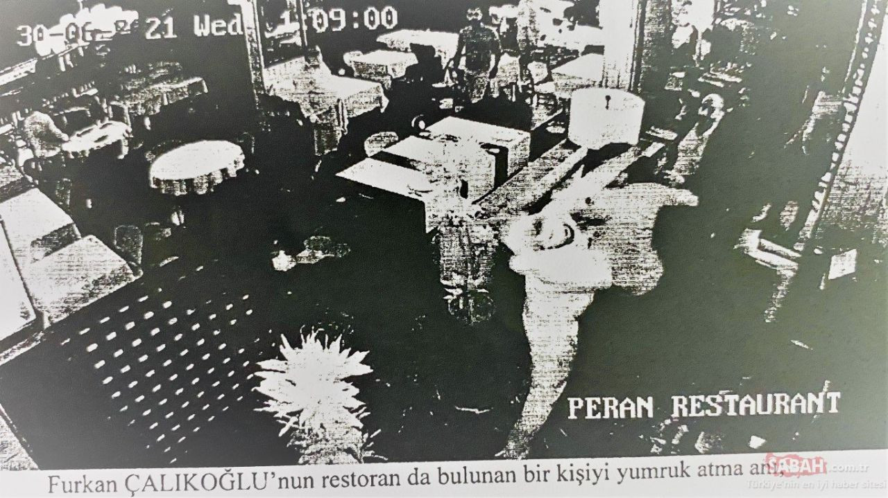 Furkan Çalıkoğlu ile oyuncu sevgilisi Ayşegül Çınar’ın davasında 'kamera görüntüleri' gelişmesi - Sayfa 6