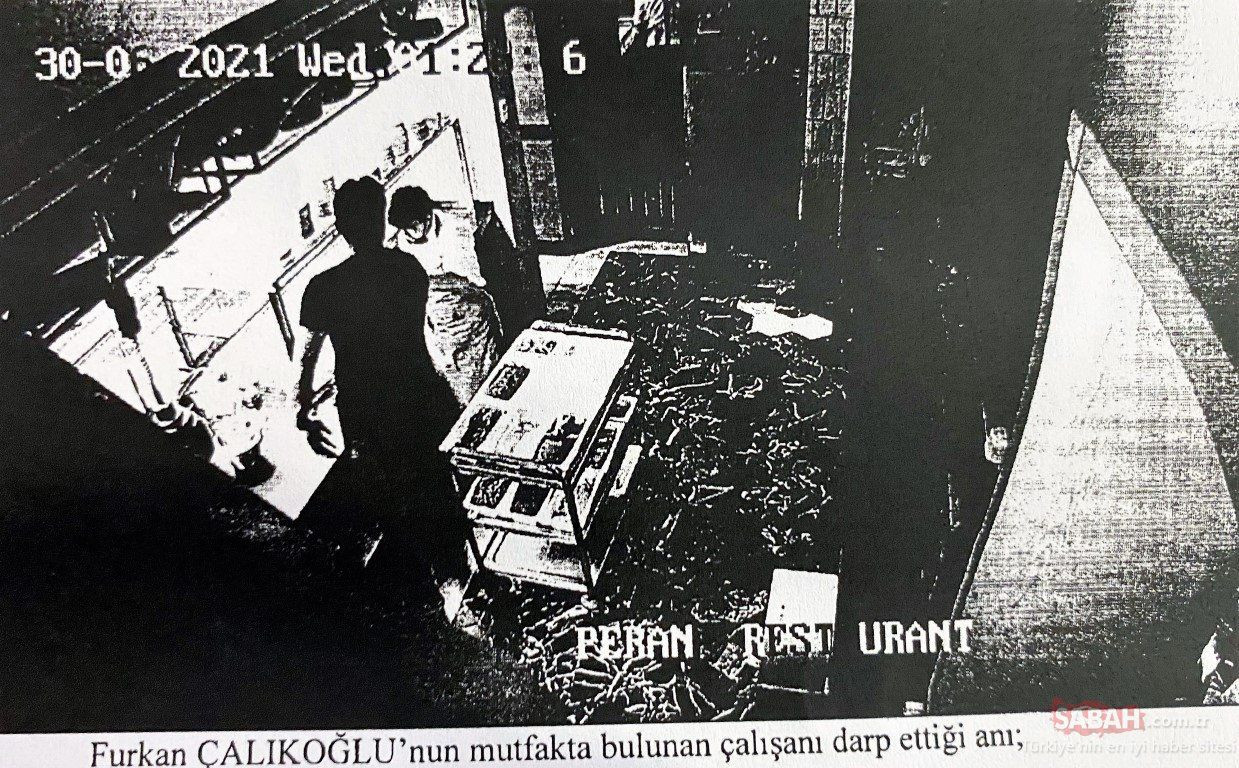 Furkan Çalıkoğlu ile oyuncu sevgilisi Ayşegül Çınar’ın davasında 'kamera görüntüleri' gelişmesi - Sayfa 7