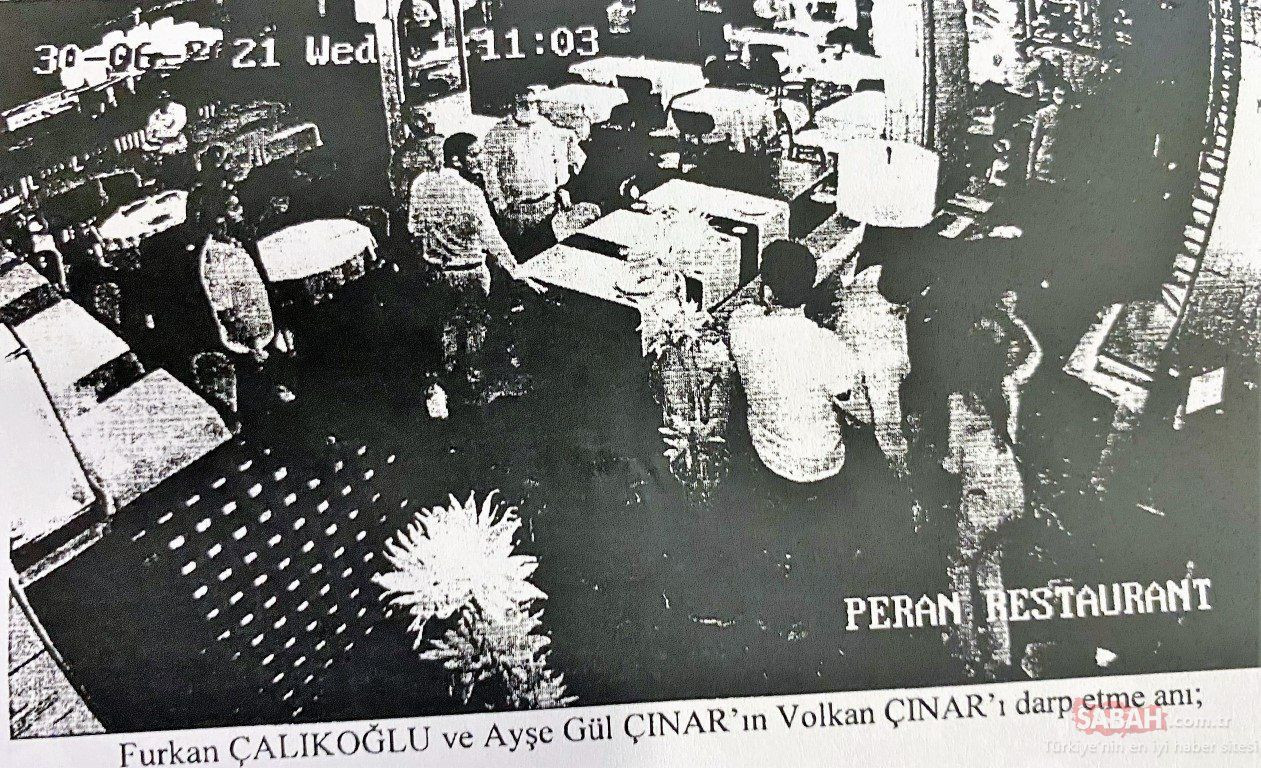 Furkan Çalıkoğlu ile oyuncu sevgilisi Ayşegül Çınar’ın davasında 'kamera görüntüleri' gelişmesi - Sayfa 8