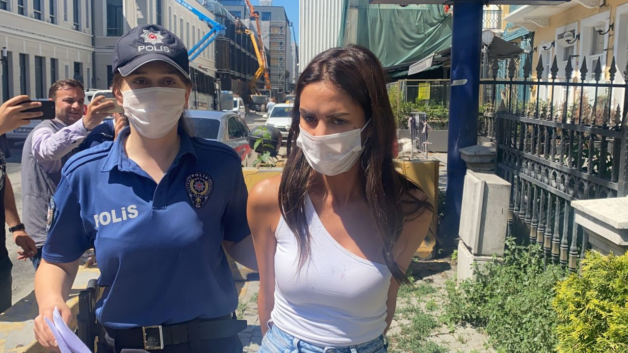 Furkan Çalıkoğlu ile oyuncu sevgilisi Ayşegül Çınar’ın davasında 'kamera görüntüleri' gelişmesi - Sayfa 14