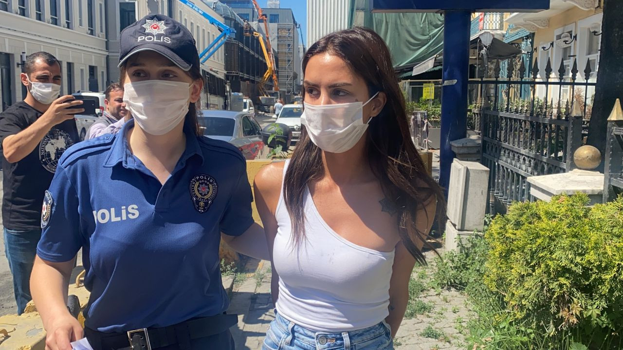 Furkan Çalıkoğlu ile oyuncu sevgilisi Ayşegül Çınar’ın davasında 'kamera görüntüleri' gelişmesi - Sayfa 15