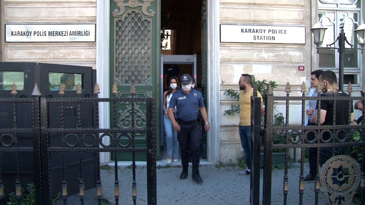 Furkan Çalıkoğlu ile oyuncu sevgilisi Ayşegül Çınar’ın davasında 'kamera görüntüleri' gelişmesi - Sayfa 16