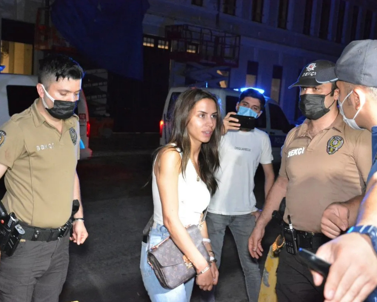 Furkan Çalıkoğlu ile oyuncu sevgilisi Ayşegül Çınar’ın davasında 'kamera görüntüleri' gelişmesi - Sayfa 10