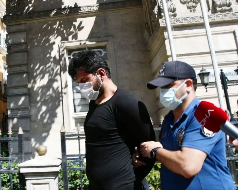 Furkan Çalıkoğlu ile oyuncu sevgilisi Ayşegül Çınar’ın davasında 'kamera görüntüleri' gelişmesi - Sayfa 9