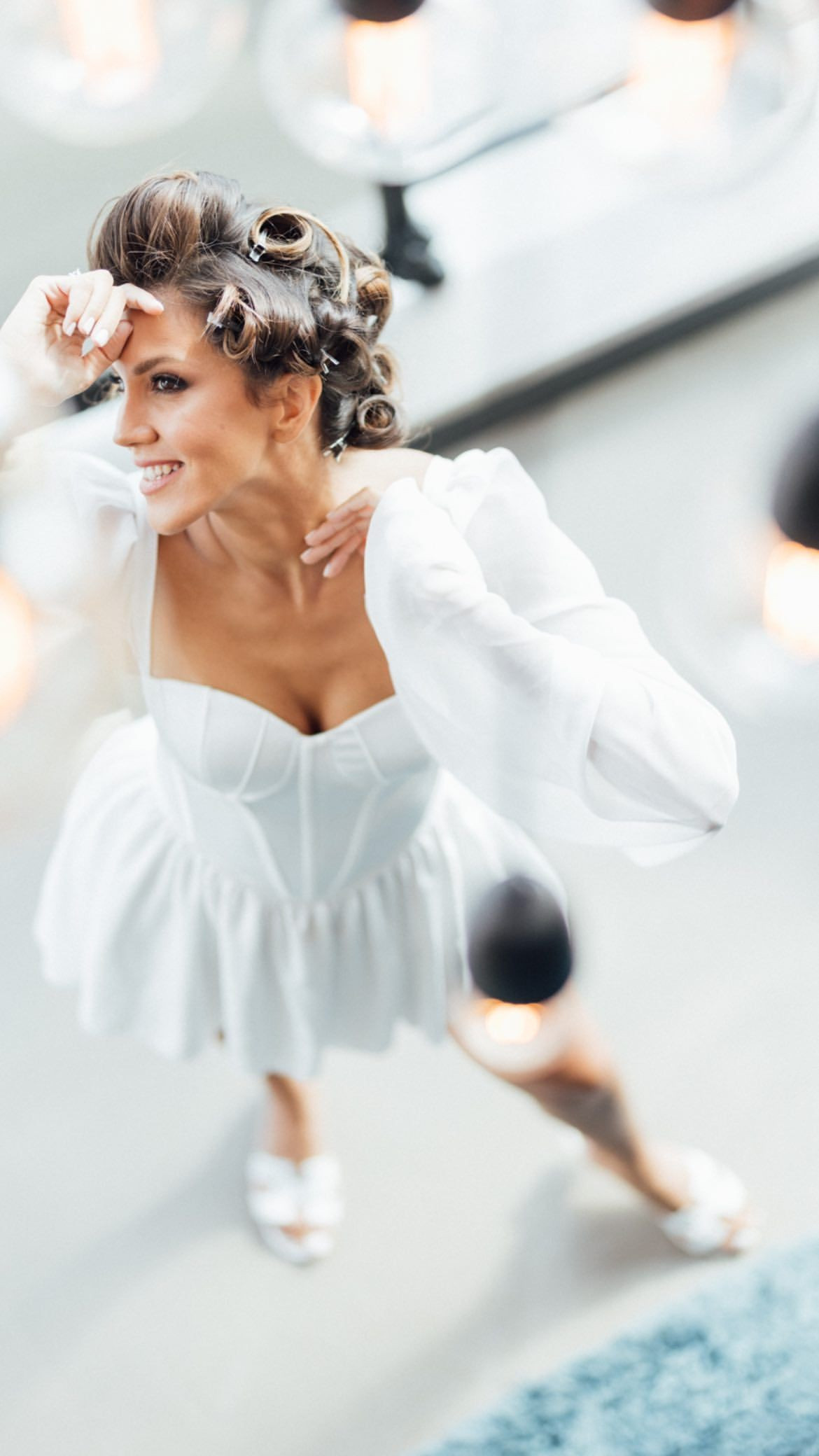 Ünlü şef Arda Türkmen ile sosyal medya fenomeni Melodi Elbirliler muhteşem bir düğünle hayatını birleştirdi - Sayfa 11