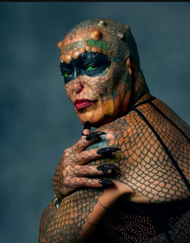 Binlerce dolar harcayarak bu hale gelen adam, şimdi öyle bir yerini kestirecek ki... Duyanlar hayrete düşüyor! - Sayfa 7