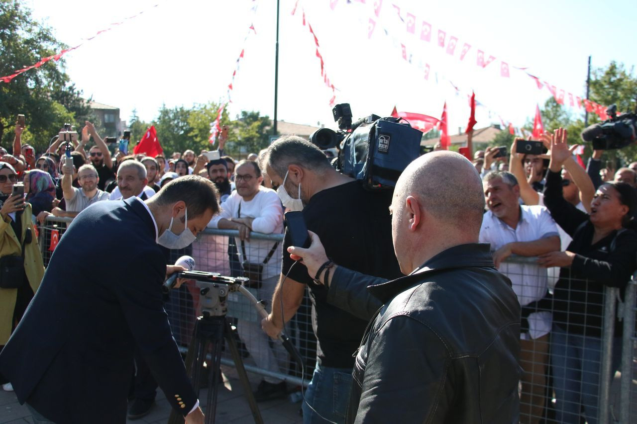 Aşı karşıtları mitinginde HES kodu arbedesi - Sayfa 7