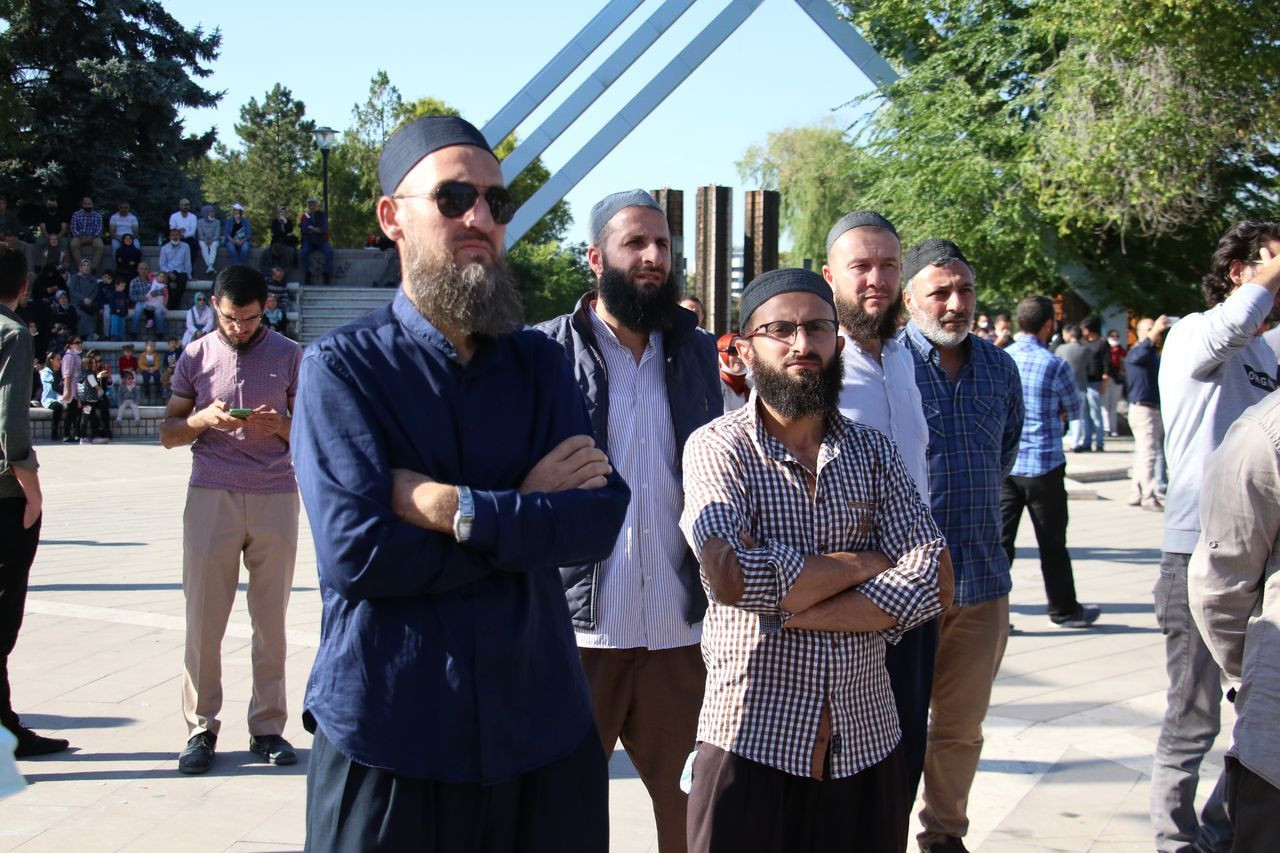 Aşı karşıtları mitinginde HES kodu arbedesi - Sayfa 11