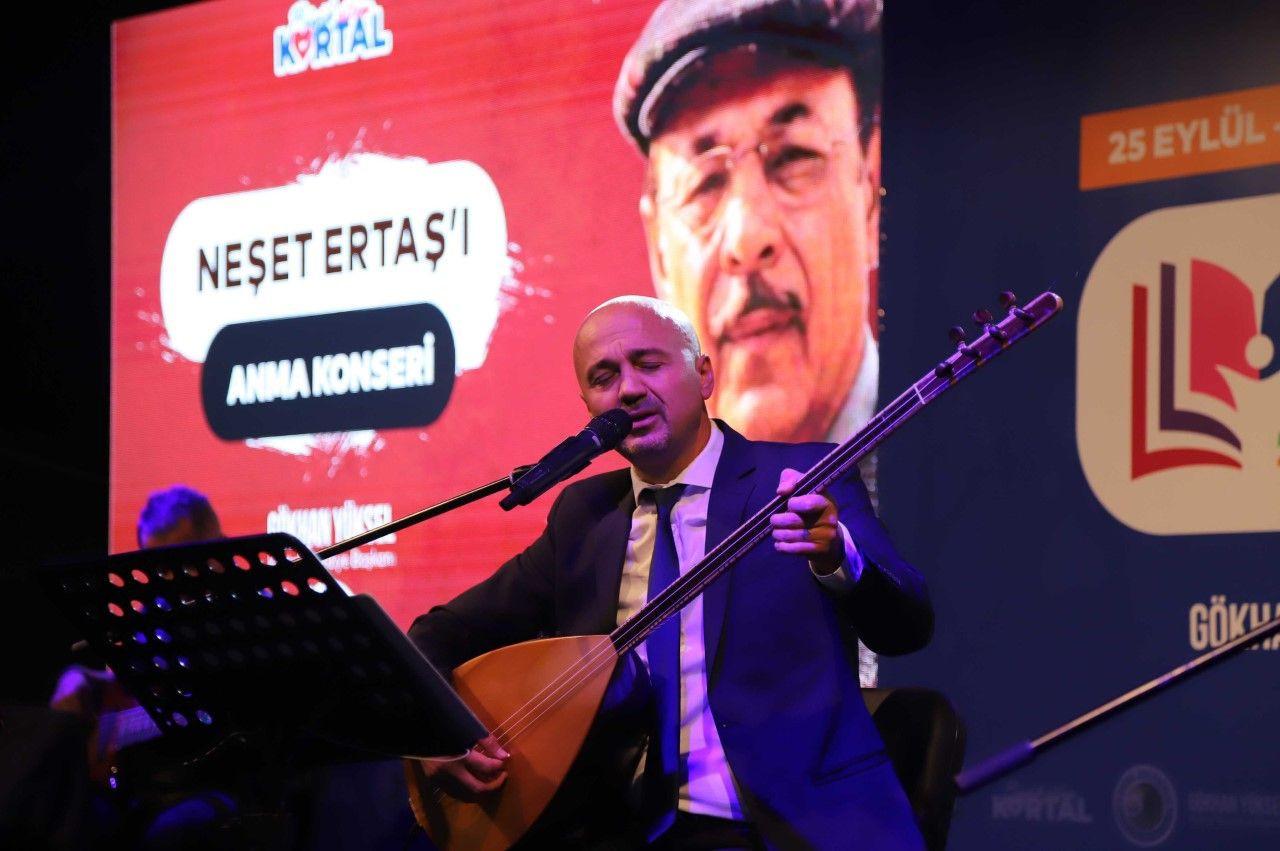 Halk Ozanı Neşet Ertaş ölümünün 9. yılında mezarı başında anıldı - Sayfa 5