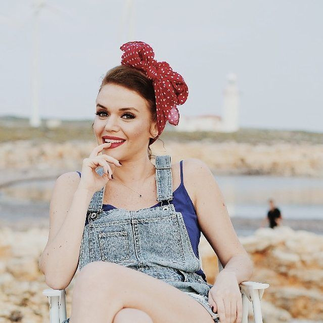 Pis Yedili'de Alice’i canlandıran Ecem Karavus estetik operasyonlarla bambaşka birine dönüştü - Sayfa 6