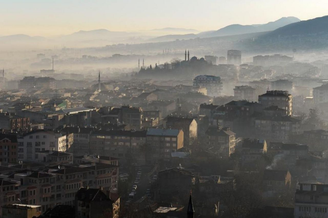 Koronavirüs kadar tehlikeli: Erken ölüme neden oluyor! İşte en riskli şehirler... - Sayfa 5